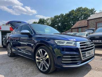 2018 Audi SQ5