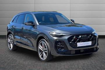2026 Audi SQ5