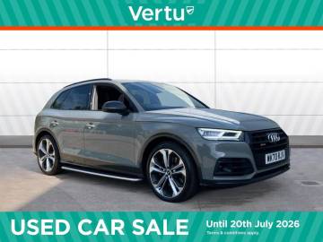2020 Audi SQ5
