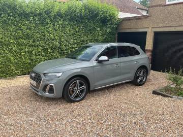 2022 Audi SQ5