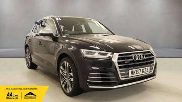 2017 Audi SQ5