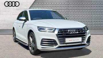 2018 Audi SQ5