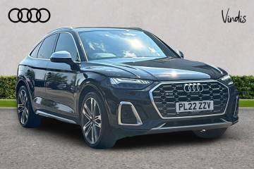 2022 Audi SQ5