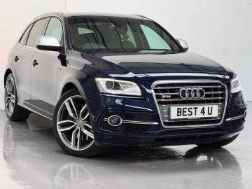 2014 Audi SQ5