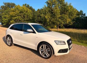2016 Audi SQ5