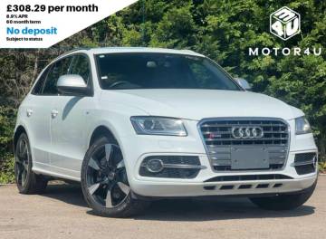 2014 Audi SQ5
