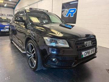 2016 Audi SQ5