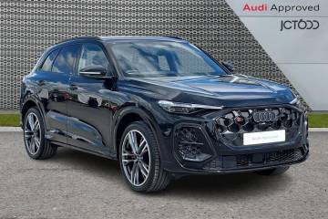 2026 Audi SQ5