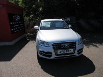 2013 Audi SQ5