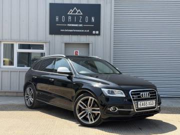 2015 Audi SQ5