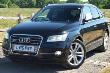 2016 Audi SQ5