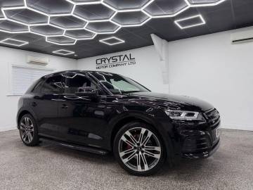 2017 Audi SQ5
