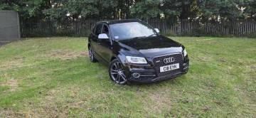 2014 Audi SQ5
