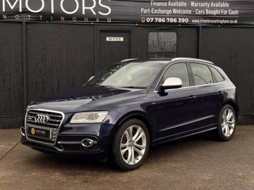 2013 Audi SQ5
