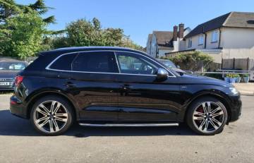 2018 Audi SQ5