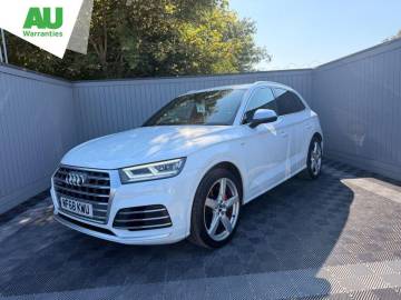 2018 Audi SQ5