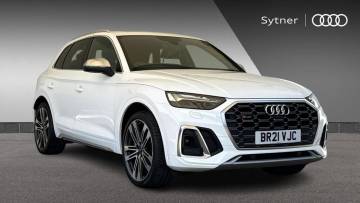 2021 Audi SQ5