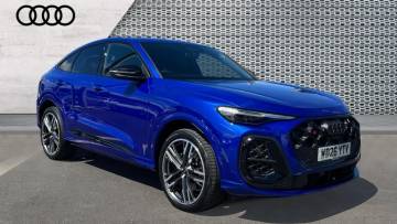 2026 Audi SQ5