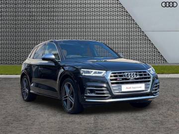 2020 Audi SQ5