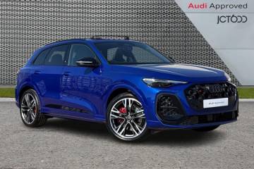 2026 Audi SQ5