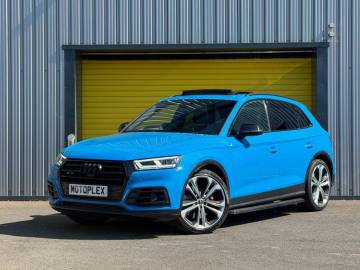 2020 Audi SQ5
