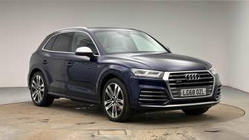 2018 Audi SQ5