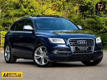 2014 Audi SQ5