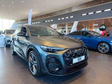 2026 Audi SQ5