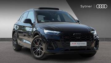 2024 Audi SQ5