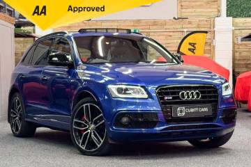2016 Audi SQ5