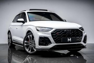 2021 Audi SQ5