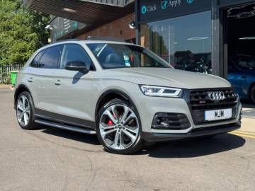 2020 Audi SQ5
