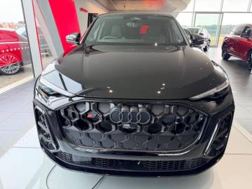 2026 Audi SQ5