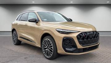 2026 Audi SQ5