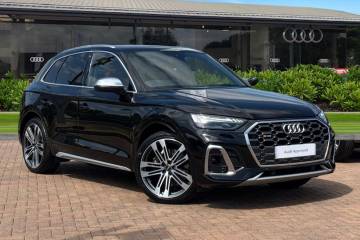 2023 Audi SQ5