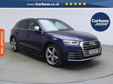 2018 Audi SQ5
