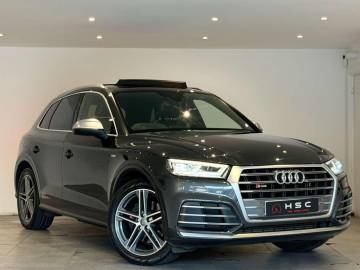 2018 Audi SQ5