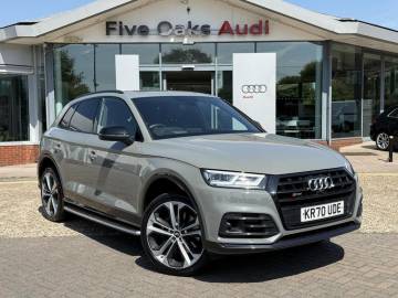 2020 Audi SQ5