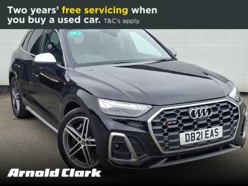 2021 Audi SQ5