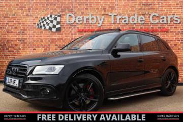 2017 Audi SQ5