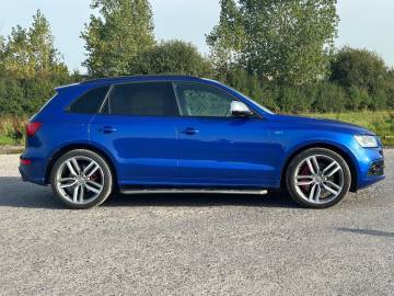 2016 Audi SQ5