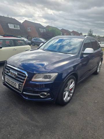 2014 Audi SQ5