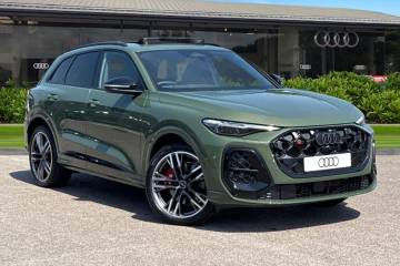 2026 Audi SQ5