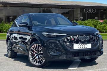 2026 Audi SQ5