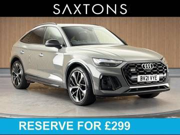 2021 Audi SQ5