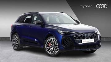 2025 Audi SQ5