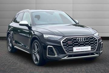 2021 Audi SQ5