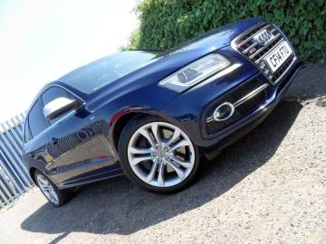 2014 Audi SQ5