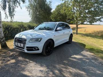 2014 Audi SQ5