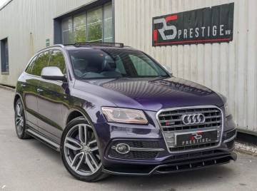 2015 Audi SQ5